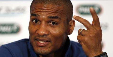 Malouda: Prancis Dihancurkan Ambisi Pribadi