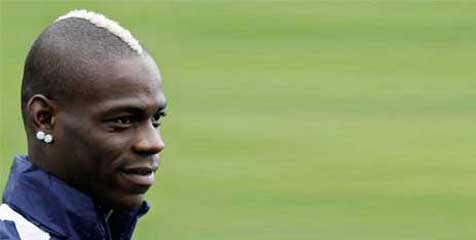 Milner Sebut Balotelli Berkepribadian Ganda!