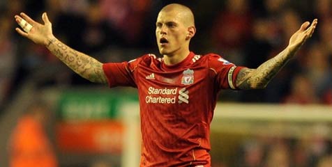 Skrtel Diminati City, Liverpool Siaga Satu