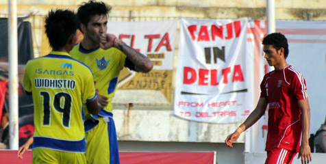ISL Review: Chena Gagalkan Kemenangan Deltras