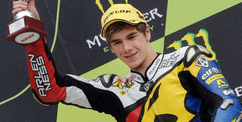 Scott Redding Gabung Ducati di 2013?