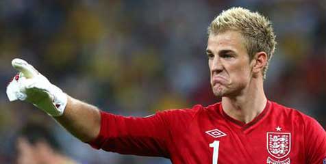 Hart: Inggris Tak Takut Siapapun