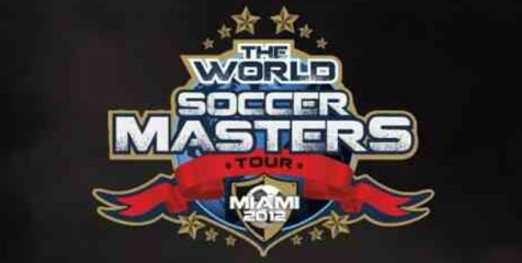 World Soccer Masters Tour, Laga Para Jawara