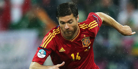 'Klub 100 Spanyol' Menanti Xabi Alonso