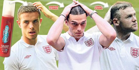 Gel Rambut Ajaib Inggris Seharga 2,65 Poundsterling Gel Rambut Ajaib Inggris Seharga 2,65 Poundsterling