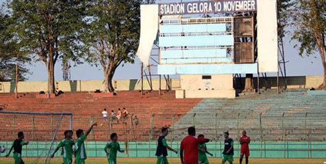 Persebaya Kembali Gunakan Gelora 10 Nopember