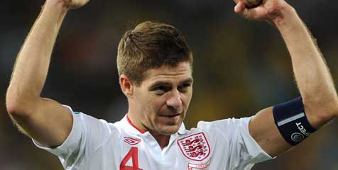 Johnson: Gerrard Kapten Yang Fantastis