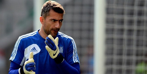 Liberopoulos dan Chalkias Pensiun Dari Timnas Yunani Liberopoulos dan Chalkias Pensiun Dari Timnas Yunani