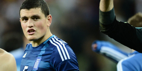 Duo Manchester Minati Kyriakos Papadopoulos