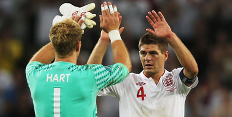 Hart: Gerrard Menginspirasi Saya