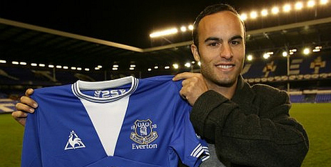 Neville: Donovan Adalah Pahlawan Bagi Everton