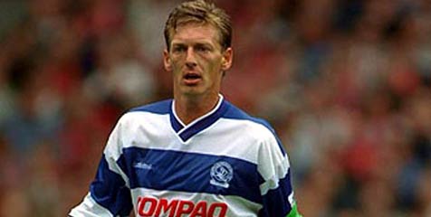 Mantan Kapten QPR dan Irlandia Utara, Alan McDonald Meninggal