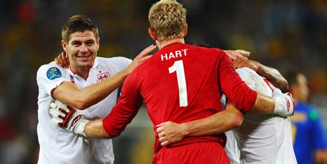 Inggris Butuh Penampilan Hebat Joe Hart