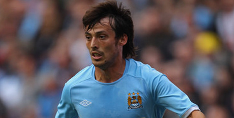 Agen : Silva Ingin Tetap di City