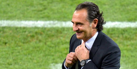 Prandelli: Kami Berhak ke Semi Final Prandelli: Kami Berhak ke Semi Final