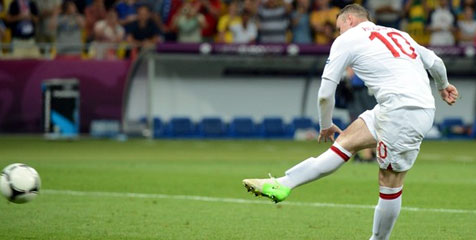 Rooney: Kami Harus Tetap Menegakkan Kepala