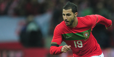 Quaresma dan Lopes Bertengkar di Sesi Latihan Portugal