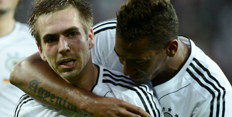 Lahm: Bersua Italia Bakal Menjadi Laga Klasik