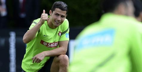 Busquets: Pemain Real Takkan Melunak, Ronaldo!