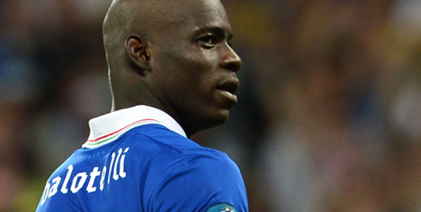 Prandelli: Balotelli Minta Jadi Eksekutor Pertama
