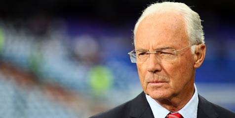 Beckenbauer: Jerman Tak Punya Titik Lemah
