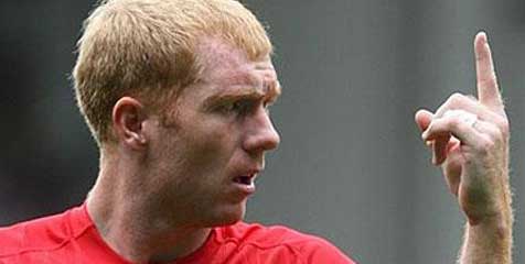 Owen: Scholes Bisa Imbangi Pirlo