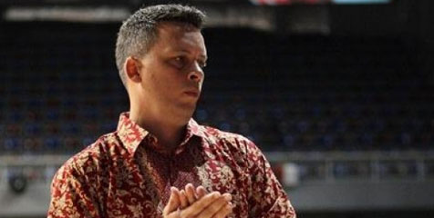 Pelatih Indonesia Warriors Jadi Pelatih Terbaik ABL