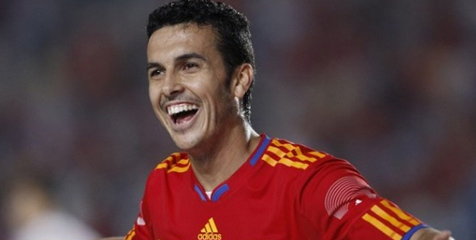 Pedro: Kami Bisa Hentikan Ronaldo