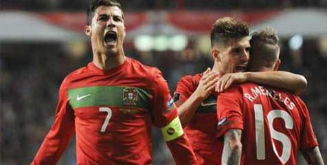 Ronaldo Diwaspadai Pemain Spanyol Ronaldo Diwaspadai Pemain Spanyol