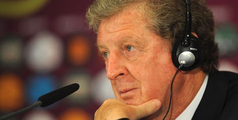 Hodgson: Inggris Akan Lebih Sulit di Adu Penalti