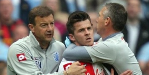 Barton Dapat Hukuman Ganda Dari QPR