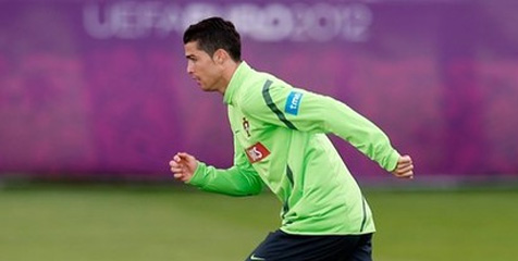 Ronaldo: Istirahat Tiga Hari Itu Cukup, Spanyol