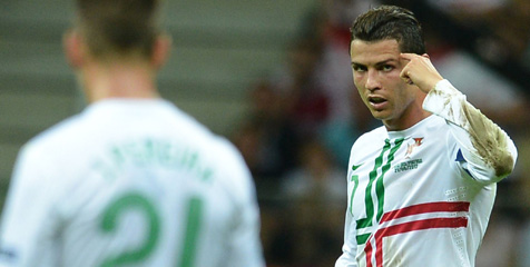 Ronaldo: Saya Tahu Gol Akan Berdatangan