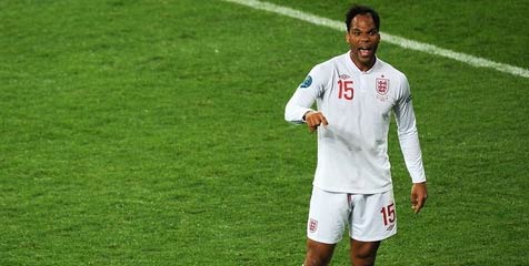 Lescott: Inggris Bukan Spesialis Perempat Final