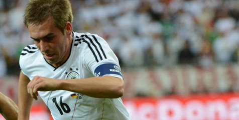 Lahm Tak Minder Dengan Rapor Buruk Jerman vs Italia Lahm Tak Minder Dengan Rapor Buruk Jerman vs Italia