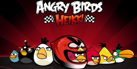 Angry Birds Kovalainen Resmi Dirilis