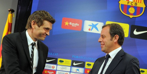 Rosell: Mourinho Harus Dihukum