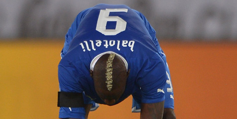 Kartun La Gazzetta dello Sport Untuk Balotelli Dinilai Rasis