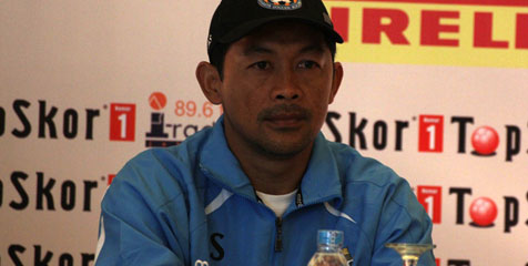 Aji Santoso: Jumlah Pemain Bisa Bertambah