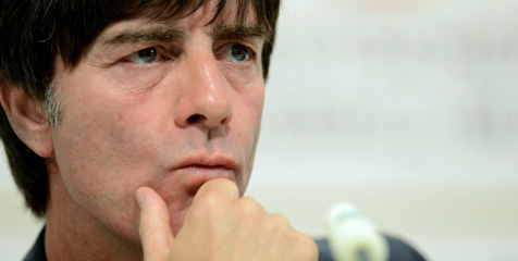 Loew: Lalu Kenapa Jika Jerman Sering Kalah Dari Italia? Loew: Lalu Kenapa Jika Jerman Sering Kalah Dari Italia?