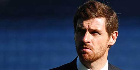 AVB Makin Berpeluang Sebagai Pelatih Baru Tottenham