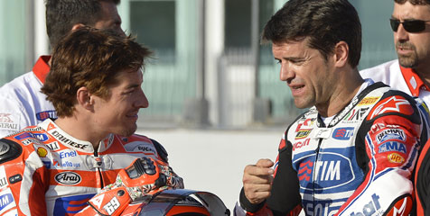 Carlos Checa Lagi-Lagi Kritik MotoGP