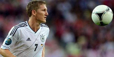 Schweinsteiger Sembuh, Jerman Kembali Utuh