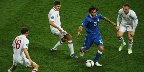 Loew: Jerman Akan Segel Pirlo dan Kuasai Tempo Loew: Jerman Akan Segel Pirlo dan Kuasai Tempo