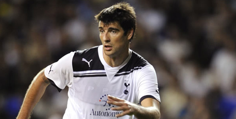 Tottenham Resmi Lepas Corluka ke Lokomotiv