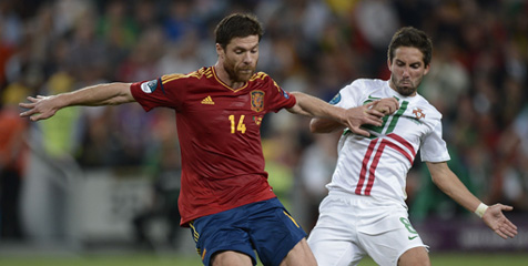 Review: Portugal vs Spanyol Masih Tanpa Gol