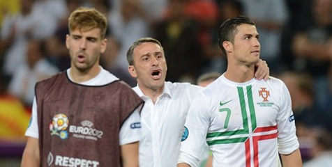 Bento: Penendang Terakhir Kami Adalah Ronaldo