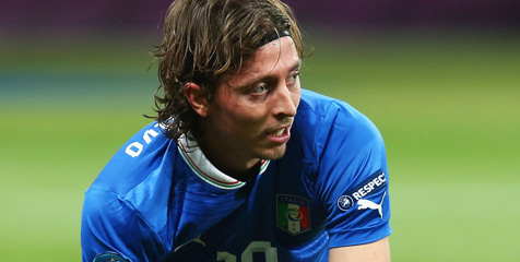 Montolivo Merinding Bayangkan Laga Jerman vs Italia
