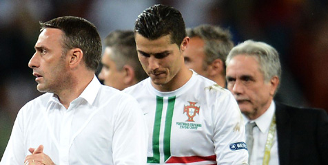 Ronaldo: Saya Setuju Menjadi Eksekutor Kelima