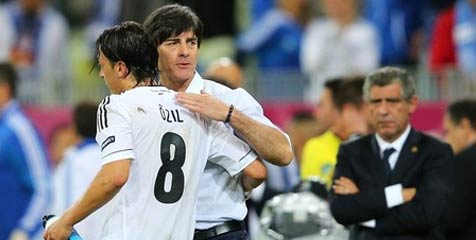 Ozil: Loew Adalah 'The Special One' Jerman